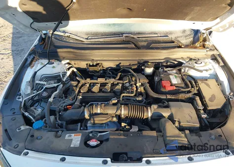 2021 Honda Accord Ex-L from USA, damaged, VIN 1HGCV1F54MA056855